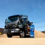 Caminhão Grupo Rubão