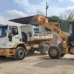 Caminhão Grupo Rubão