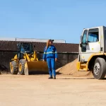 Caminhão Grupo Rubão